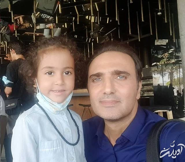 محمدرضا فروتن و سامی مشعوف در سریال جزیره محمدرضا فروتن و سامی مشعوف